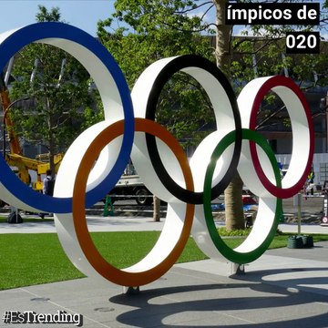 Japón presenta a los tiernos Miraitowa y Someity, los robots que recibirán a los visitantes durante los Juegos Olímpicos