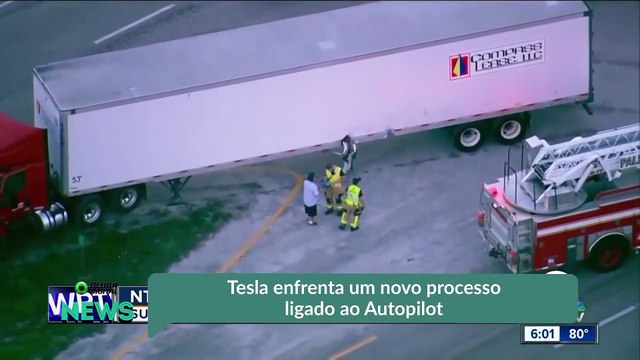 Tesla enfrenta um novo processo ligado ao Autopilot