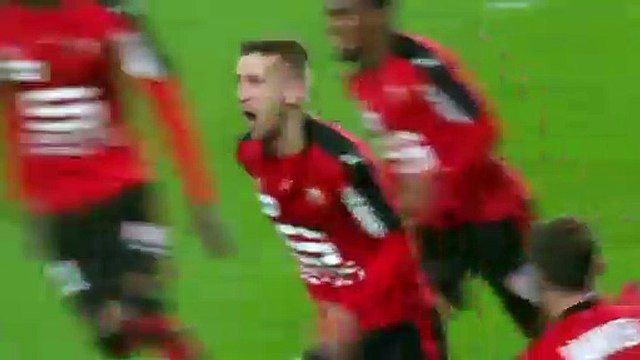 26/10/16 : Pedro Henrique (15') : Rennes - Lorient (3-2)