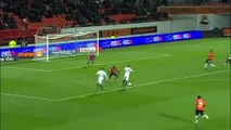 29/11/16 : Giovanni Sio (32') : Lorient - Rennes (2-1)