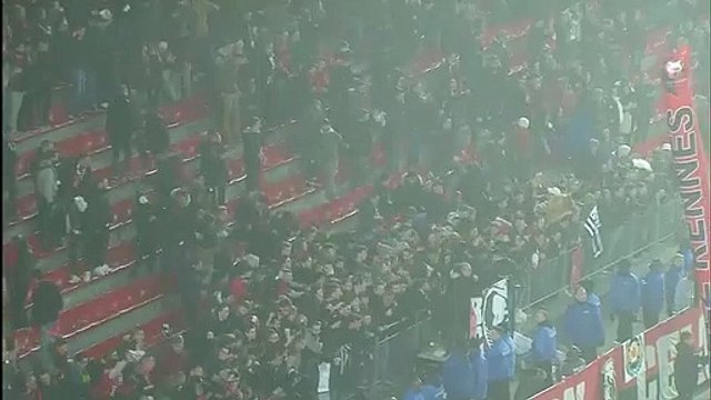 17/12/16 : Giovanni Sio (71') : Rennes - Bastia (1-2)