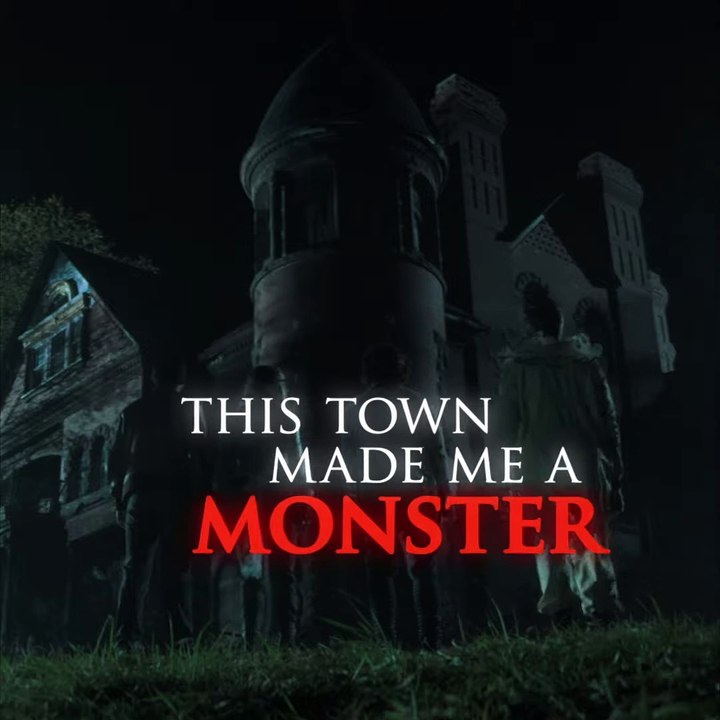 SCARY STORIES TO TELL IN THE DARK - This town made me a monster