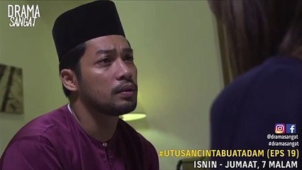 Kamal Adli berterus terang dengan Puteri Aishah Live Drama Layan Drama
