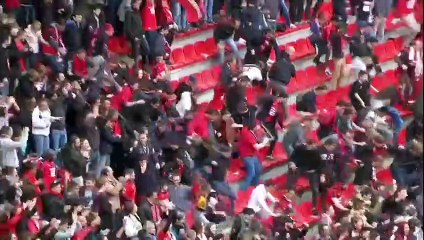 16/10/16 : SRFC-FCGB : CSC Diego Contento (44')