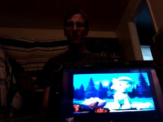 Animal PawPony's Reaction: Pups and the Werepuppy