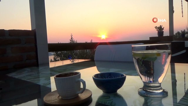 20 dakika sürüyor, turistler oraya akın ediyor