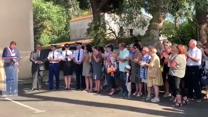 VIAS - Un nouveau poste provisoire pour la Gendarmerie