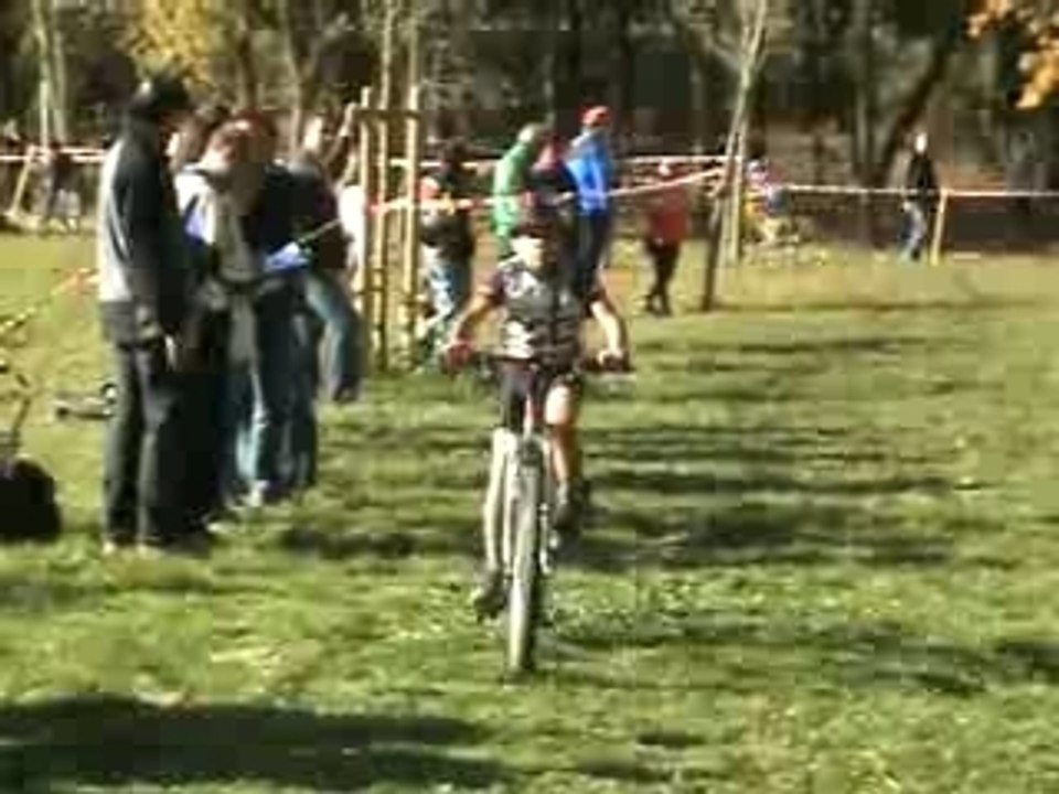 Arrivée sebastien et romain etampes