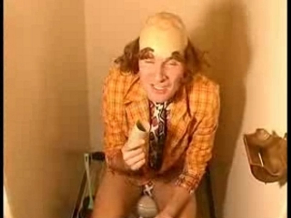 Michel aux WC