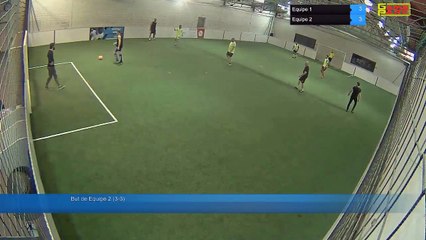 But de Equipe 2 (3-3) - Equipe 1 Vs Equipe 2 - 02/08/19 21:43 - Loisir Poitiers - Poitiers Game Parc