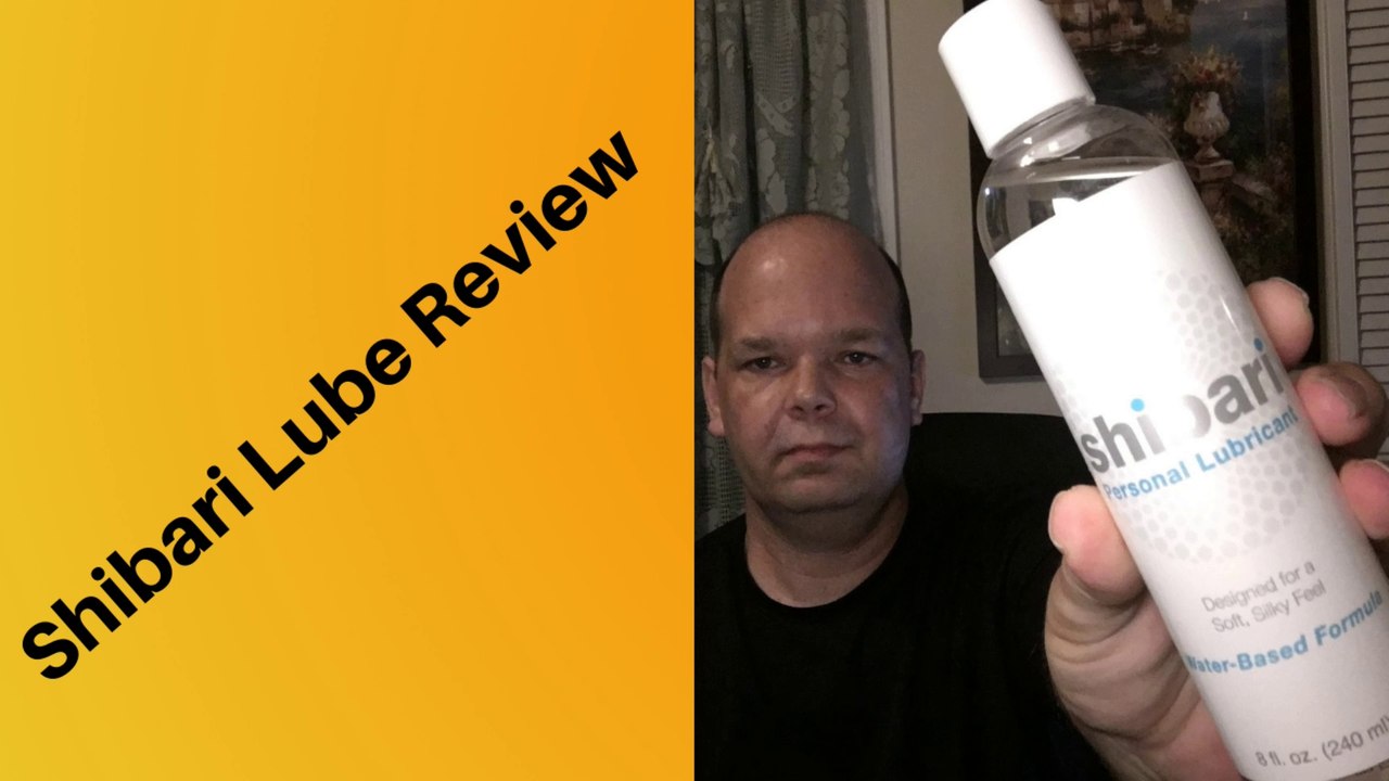 Shibari Lube Review