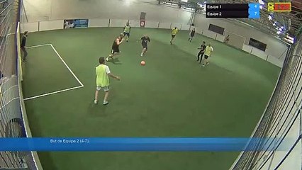 But de Equipe 2 (4-7) - Equipe 1 Vs Equipe 2 - 02/08/19 21:43 - Loisir Poitiers - Poitiers Game Parc