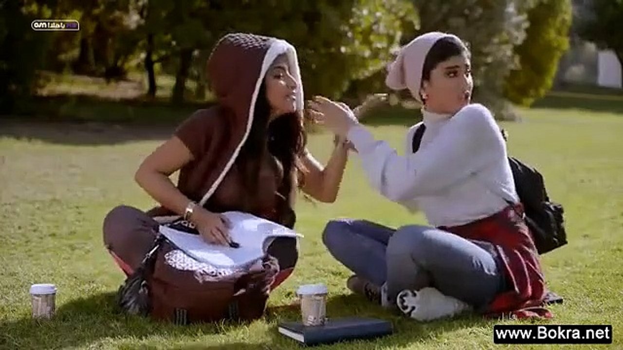 مسلسل ساعة الصفر الحلقة الثالثة 3