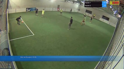 But de Equipe 2 (5-9) - Equipe 1 Vs Equipe 2 - 02/08/19 21:43 - Loisir Poitiers - Poitiers Game Parc
