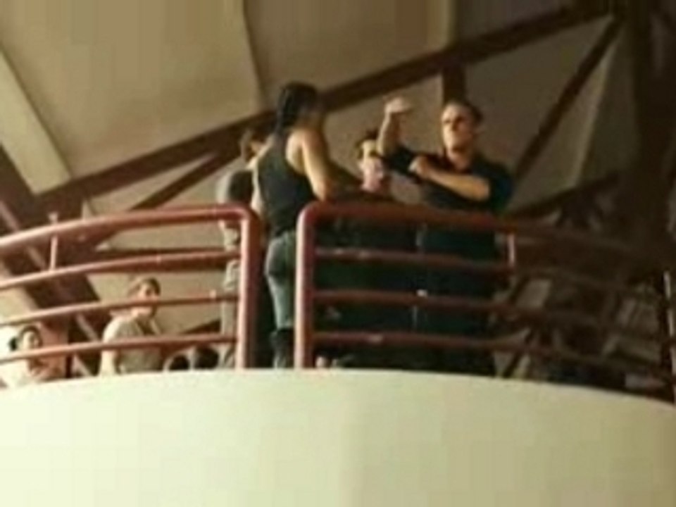 (2008) Never Back Down Movie Trailer