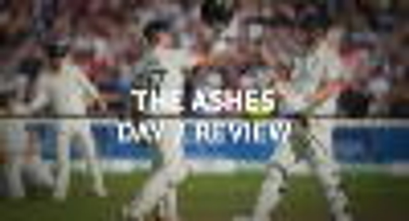 The Ashes day 2 review