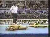 WCW Beach Blast 93 Barry Windham vs Ric Flair-NWA Title p.2