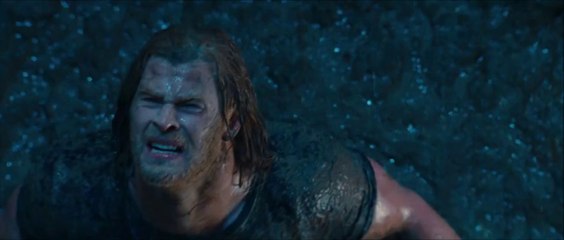 Chris hemsworth feels hopeless
