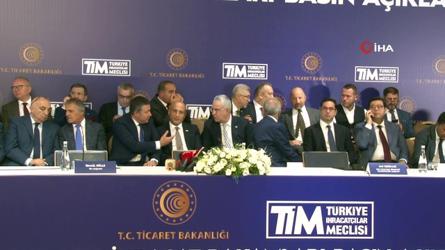 Bakan Pekcan Temmuz ayı ihracat rakamlarını açıkladı