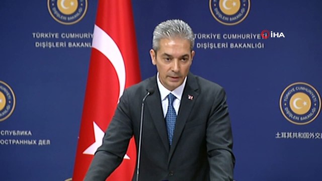 Dışişleri Bakanlığı Sözcüsü Hami Aksoy: 'Beklentilerimizin karşılanmadığını anladığımız halde güvenli bölge konusunda gerekli adımları atacağız. 3 Ağustos'ta ABD'den askeri heyet gelecek. Yeni tekliflerin oyalamaya dönüşmesine izin veremey