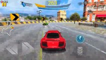 Crazy Racing Car 3D MAX 