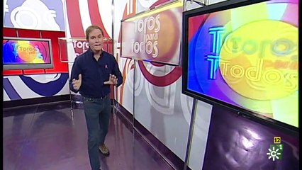 Toros para todos. Programa completo. 01-07-2018.