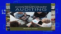 [READ] Contemporary Auditing