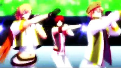 ANIMEPASSION_ CLIP VIDEO DANCING/SINGING - ANIME MIX  (MACKLEMORE)