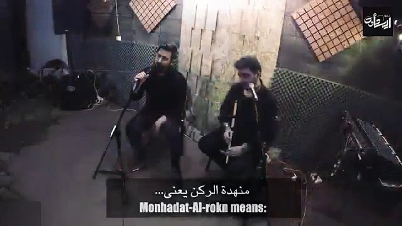حامد زماني _ ناحلة الجسم