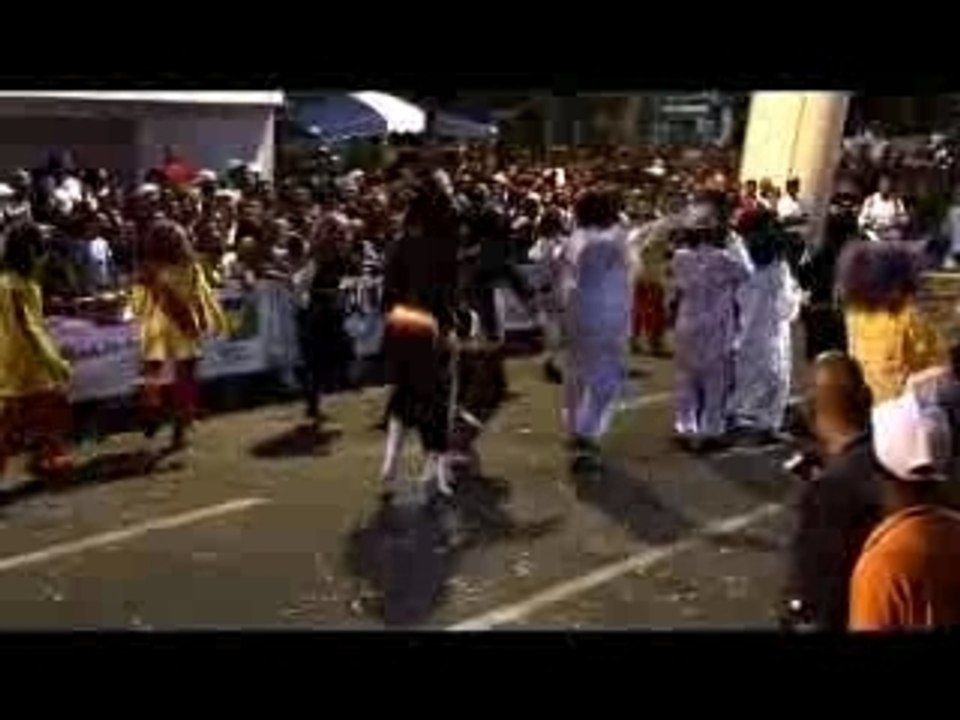 Carnaval des abymes (20.01.2008) part1