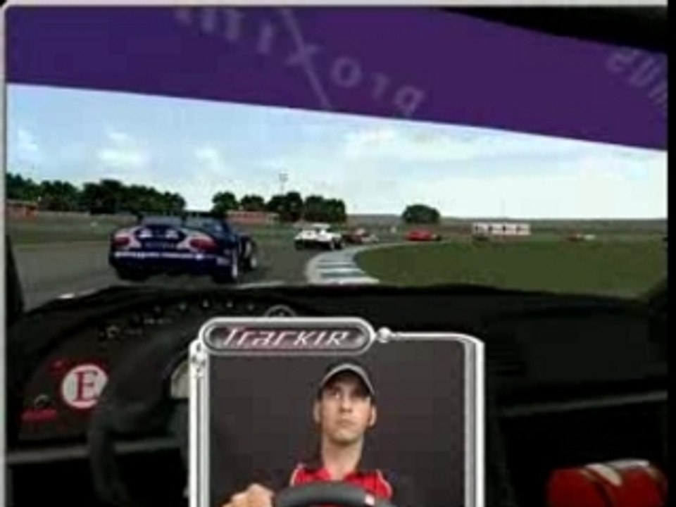 GTR - TrackIR
