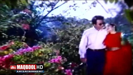 Atiqa Odho & Nadeem in 'Zindagi Main Mujhko' 🎶