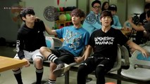 [Rookie King BTS] EP 5 [LEGENDADO] HD