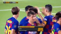 Suarez L. Goal HD - Barcelona (Esp)t2-1tArsenal (Eng) 04.08.2019