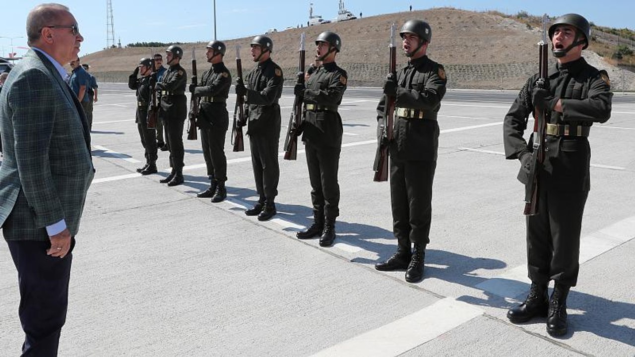 Τουρκική επιχείρηση στη Συρία προανήγγειλε ο Ρε...