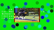 Core Conditioning for Horses: Yoga-Inspired Schooling Techniques Increase Suppleness, Improve