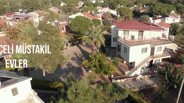 Didimde Satılık Denize Sıfır Site İçerisinde 3+1 Villa