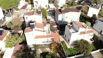 Didimde Satılık Yeşilkentte 3+1 Eşyalı Villa