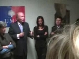 Brice Hortefeux - discours de Montferrand