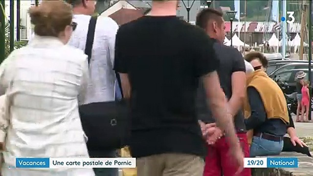 Vacances : zoom sur Pornic, sur les bords de l'océan Atlantique