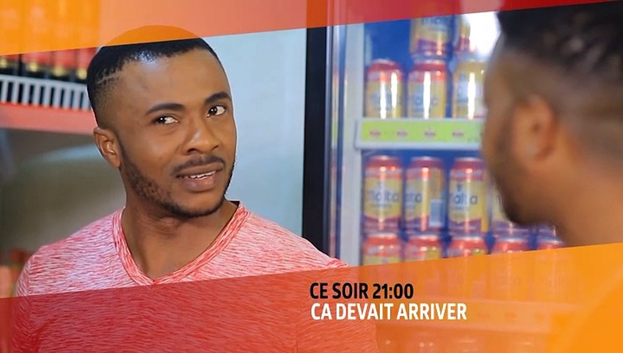 CA DEVAIT ARRIVER