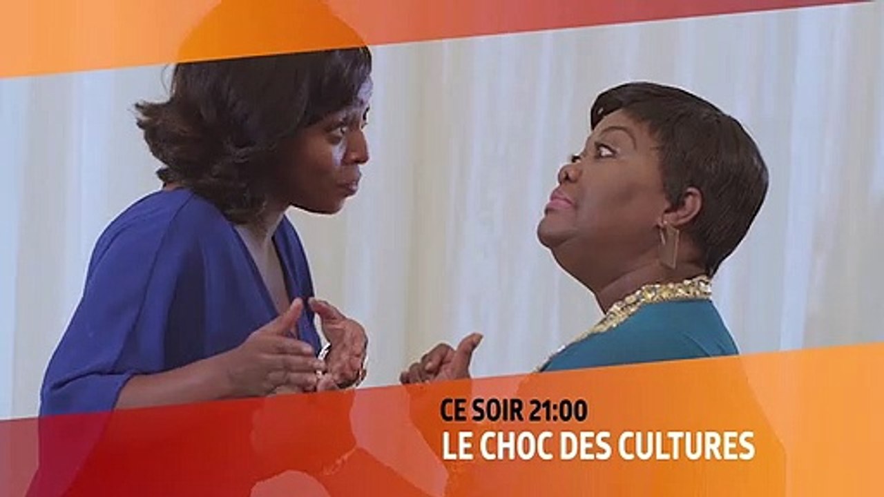 LE CHOC DES CULTURES