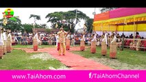 Tai Ahom Traditional Dance KA LAI LUNG KHAM | Society for Tai Ahom Resurgence | Tai Ahom Channel