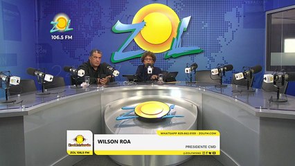 Dr. Wilson Roa presidente CMD aclara miles de trabajos de investigación medica son un plagio