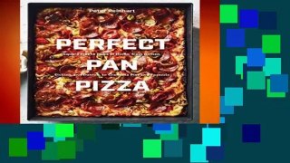 Review  Perfect Pan Pizza: Detroit, Roman, Sicilian, Foccacia, and Grandma Pies to Make at Home -