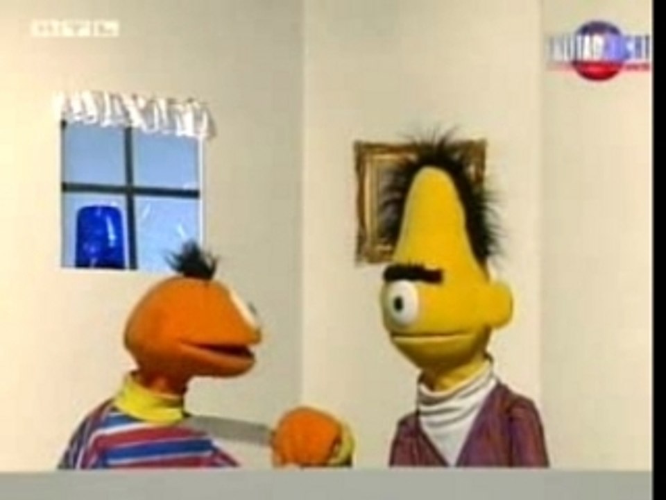 Bernie und Ert - Die Geisel