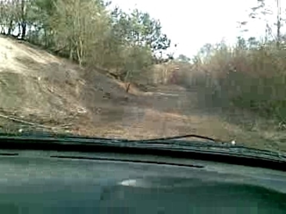 106 rally terrain dirt bike les grandes chapelles 1