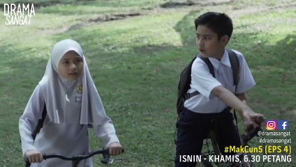Sherry Al- Hadad susun jadual harian untuk Adik Nur Syamimi dan Jay Nazif Live Drama LAYAMLİVE