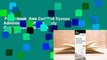 Full E-book  Aws Certified Sysops Administrator Official Study Guide: Associate Exam  Review