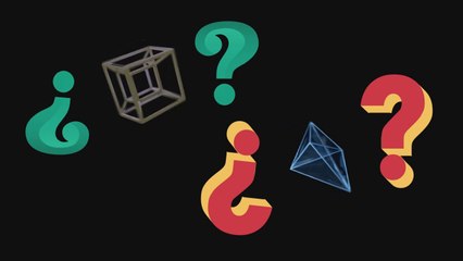 Dimensiones | Introducción a la Geometría.